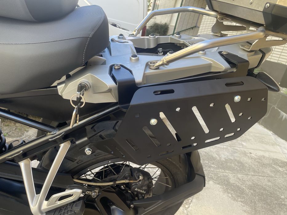 Malas e suportes BMW GS 1200-1250 de 2013 a 2023