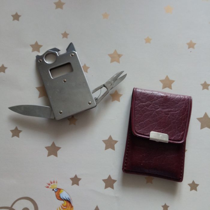 Нож c.schlieper stainless з Нiмеччини