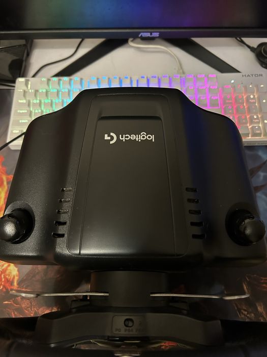 Logitech G29 Driving Force