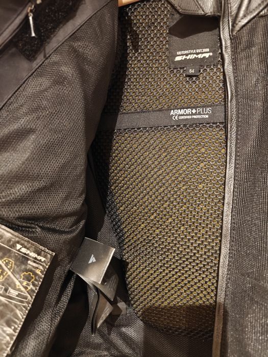 Kurtka motocyklowa SHIMA R54