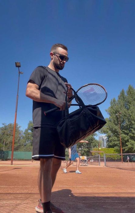 Тенісна ракетка Wilson Pro Staff Precision 100, графіт
