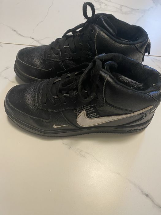 Чоловічі зимові кросівки Nike Air 39 р
