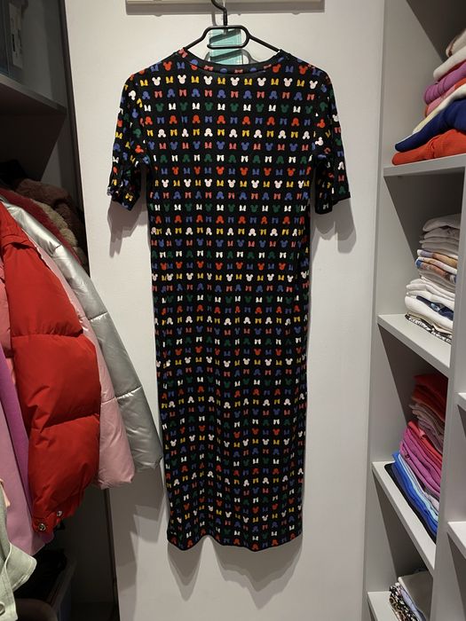 Sukienka myszka miki