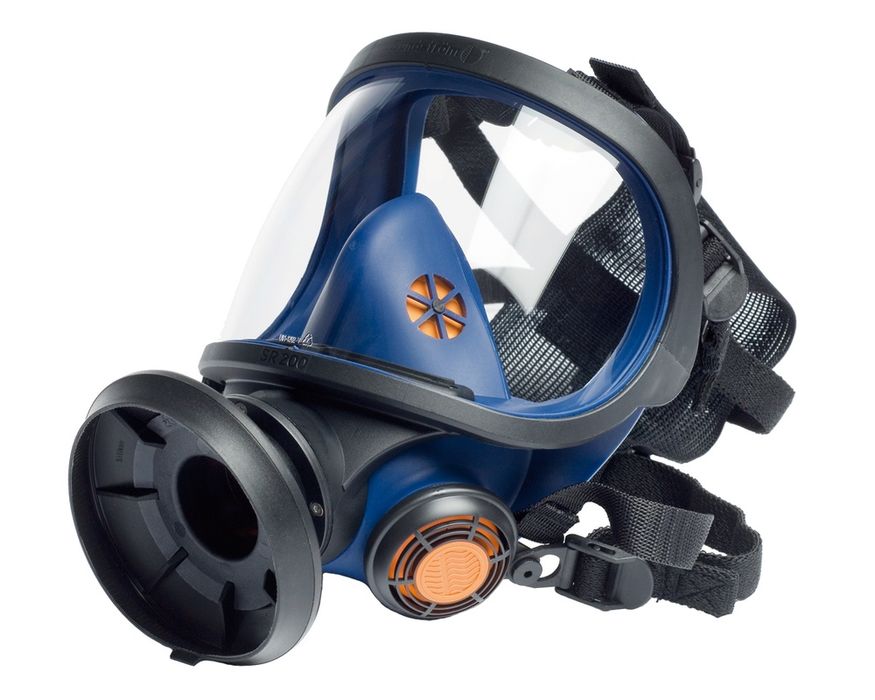 NOWA Maska Sundström SR 200 GLASS