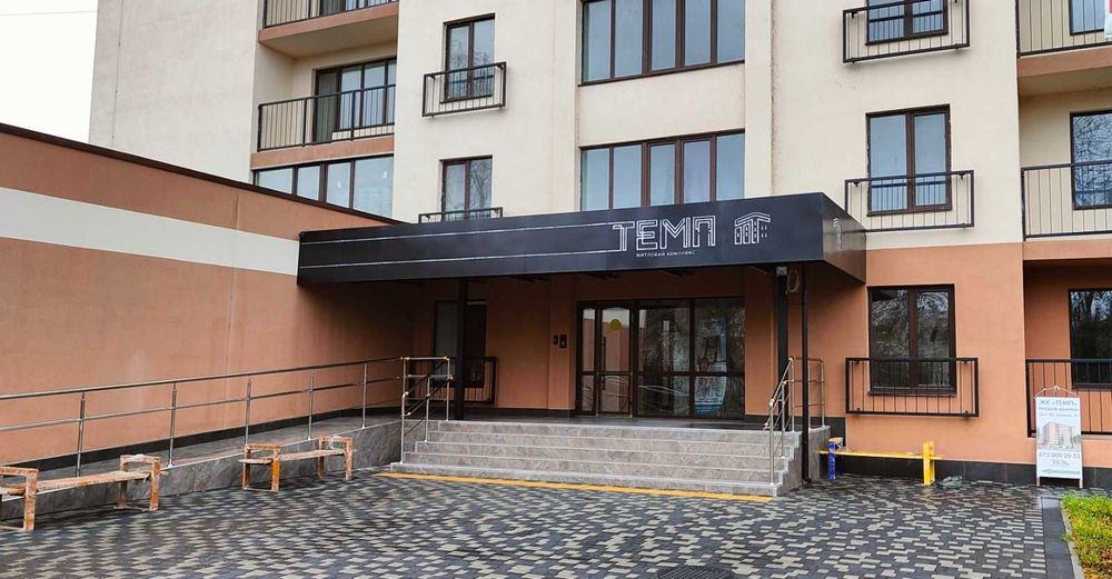 Продаж 2-кім.квартири під чистовий ремонт в новобудові в ЖК ТЕМП.