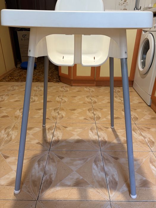 Стільчик для годування ikea antilop