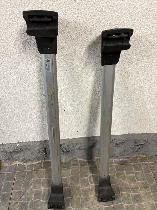 Barras Tejadilho Opel Astra 2015