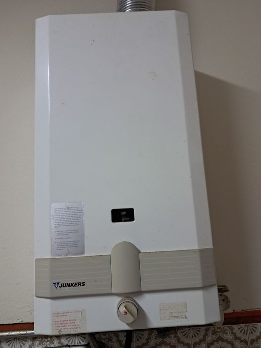 Vendo esquentador a funcionar perfeitamente