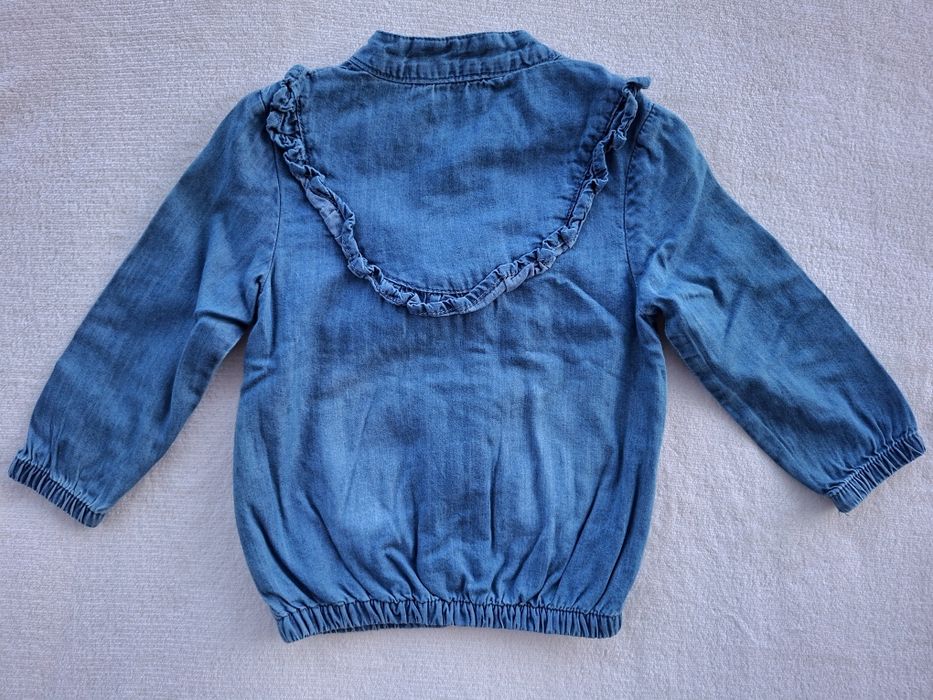 1.Kurtka / bluza dziewczęca