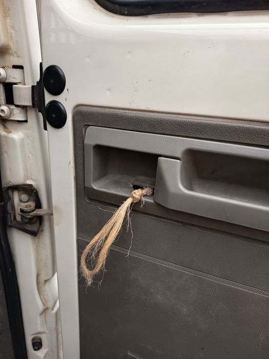 Vende se VW Cabine Dupla