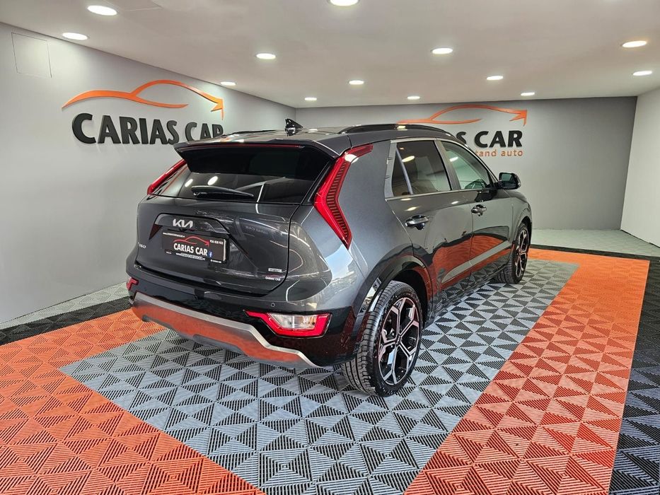 Kia Niro 1.6 GDi HEV Tech