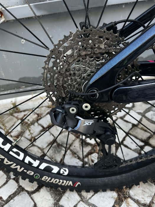 Ebike conor Iza EP6 Carbono - bicicleta eléctrica