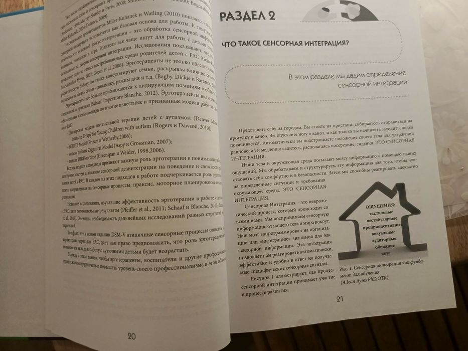 Сенсорна інтеграція " Строгим мостики"