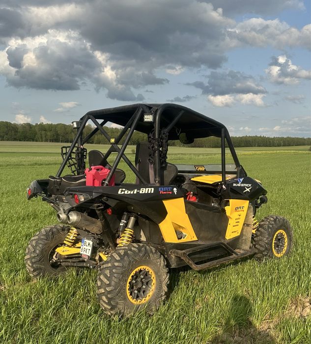 Can am maveric 1000rx bombardier