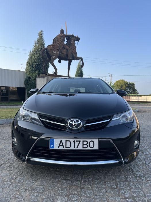 Toyota Auris D4D 1.4 Diesel 2014