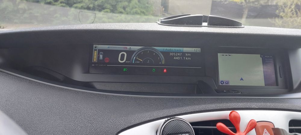 Авто Renault Scenic 2010р