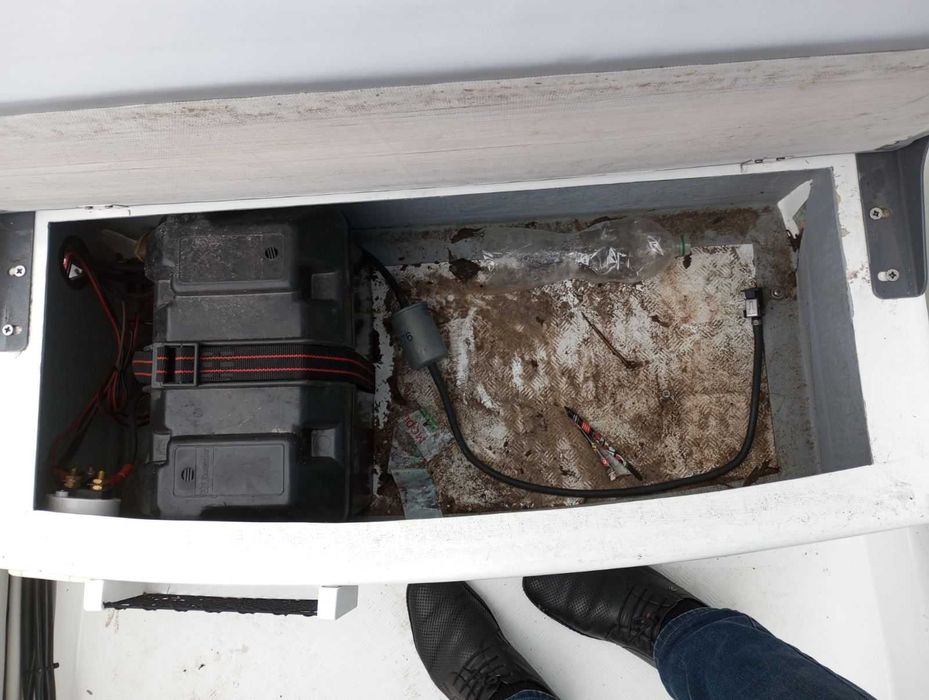 Продам новые лодку RIB AMIGO 510 с Parsun F60FEL-T EFI