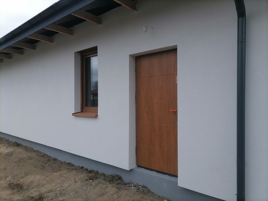 Docieplenia, elewacje