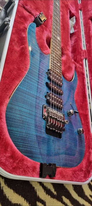 Ibanez J. Custom RG8570Z Made in Japan