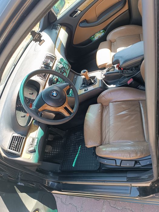 Sprzedam Bmw E46 2.0 d