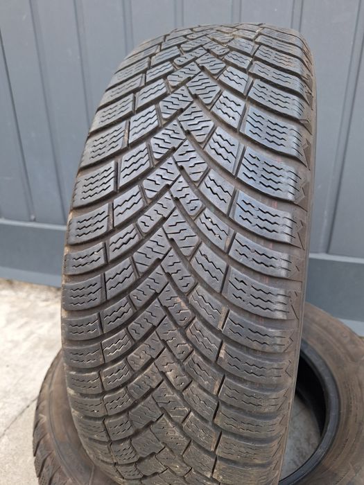 Шини ЗИМА ПАРА 2025рік 205/60 R16 Barum Polaris 6
