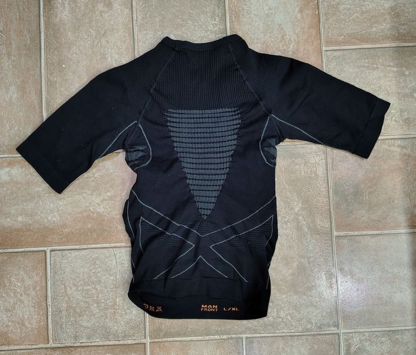 Футболка X-bionic Invent 4.0 Patriot