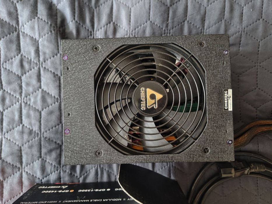 Chieftec GPM 850C, GPM-1000C, GPM-1250C, GPS-1250C, GPS-1450C