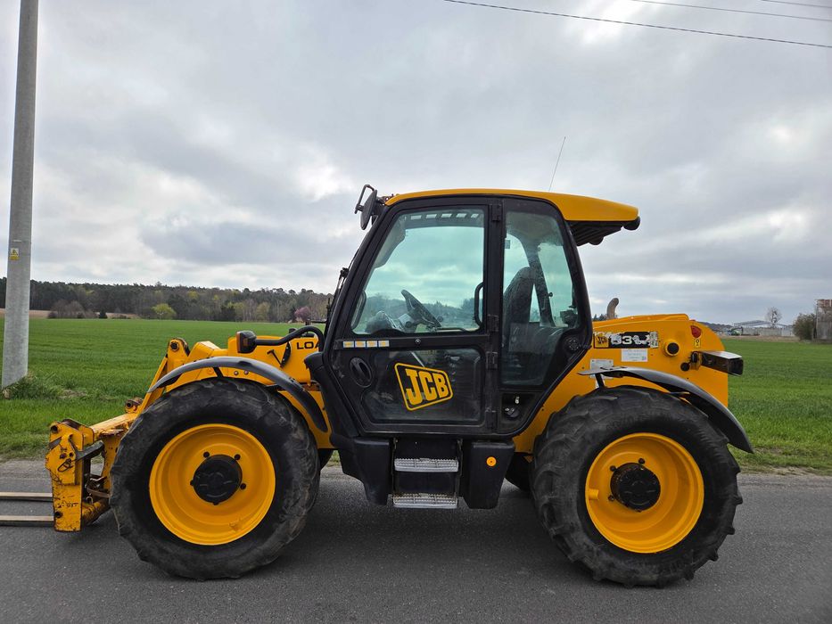 Ładowarka teleskopowa JCB 531-70