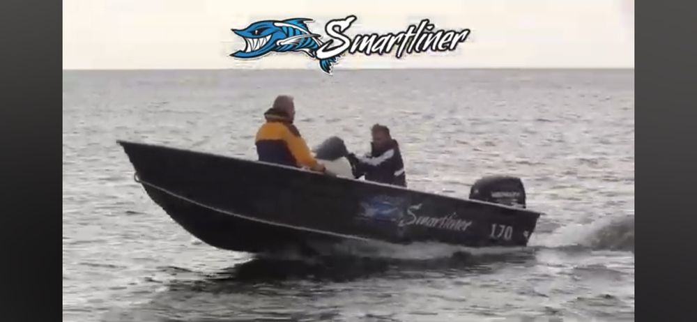Лодка Smartliner-170(длина 5м,ширина 1,95м),2025год