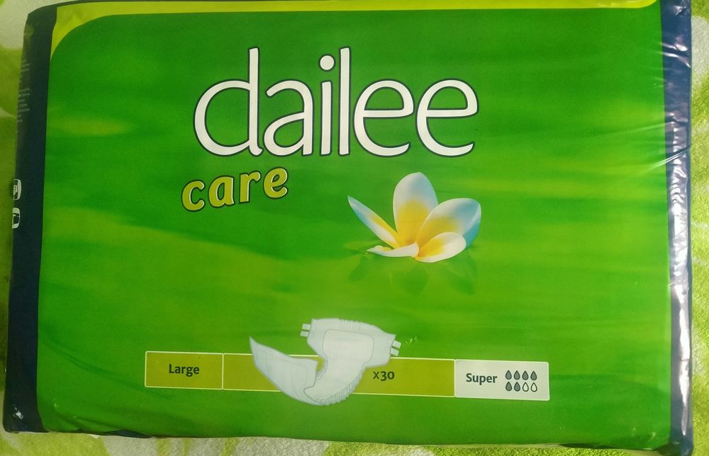 Продам памперси, розмір М/L