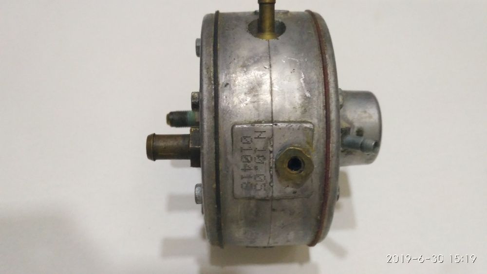 Zavoli газовый редуктор