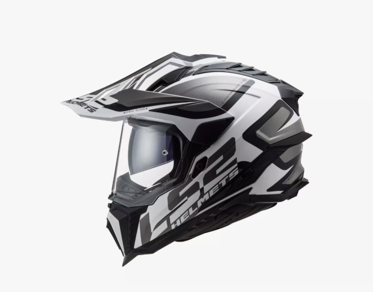 Vendo Capacete LS2 Explorer