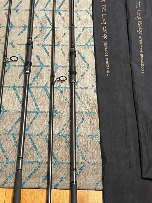 Wędki i kołowrotki Shimano