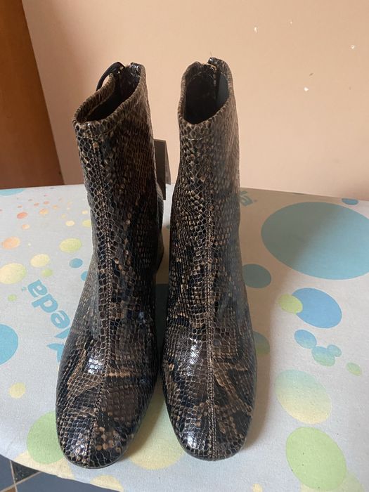 Buty ,botki Zara nowe