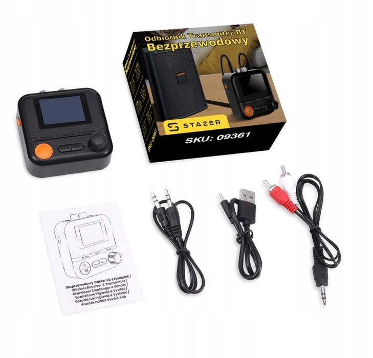 Adapter transmiter bluetooth
