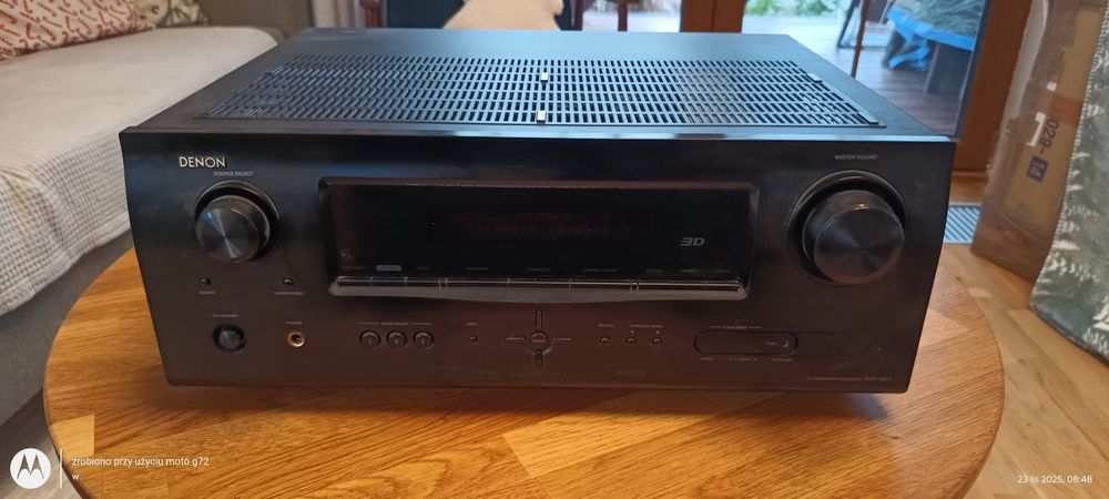 Denon AVR 1611 super stan pilot