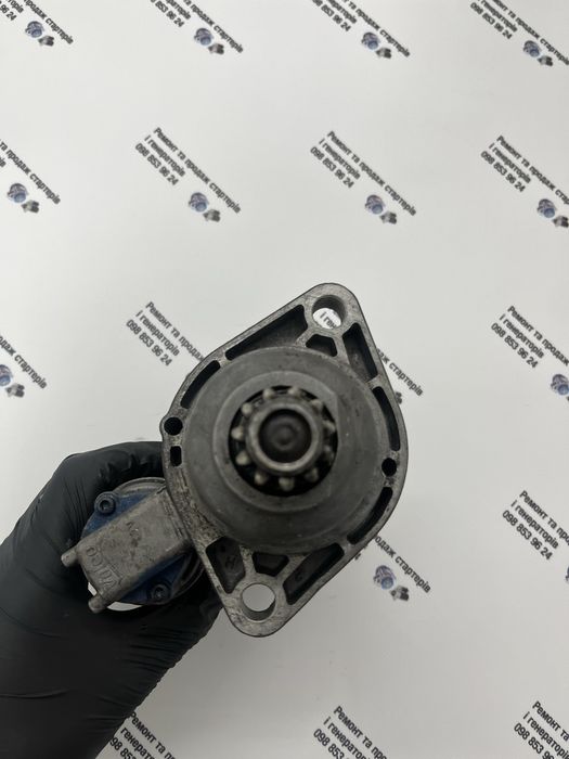 Стартер 02Z 911 023 N VAG 1.9 TDI / 1.6 | VW Audi Skoda Seat
