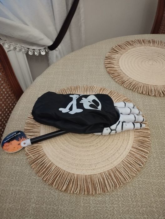 Worek na cukierki Halloween Nowy