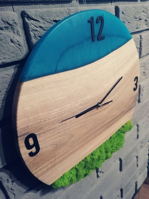 Zegar ścienny HandMade