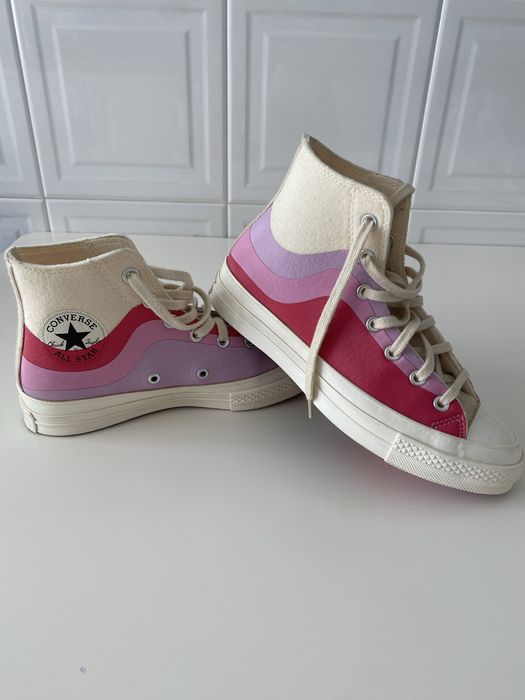 Ténis  Converse Chuck 70 High Thermo Felt