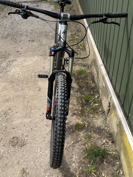 Rower enduro/DH Specialized stumpjumper fsr comp
