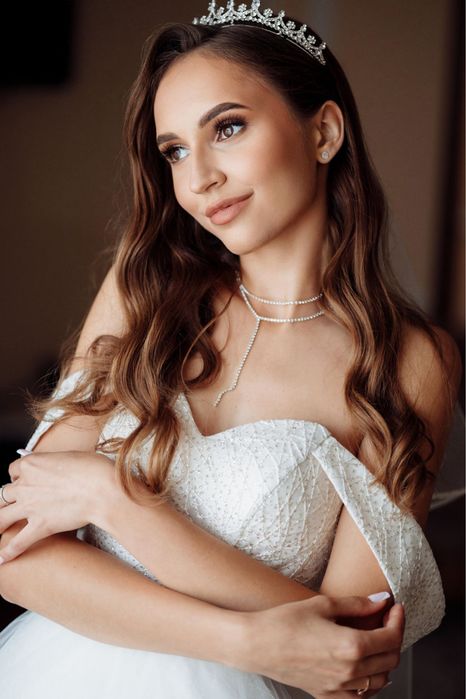 Весільна сукня (продам)