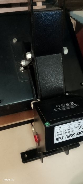 Prensa de estampagem