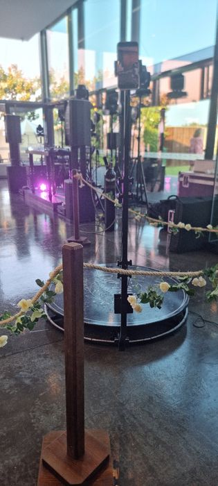 Video / Photo Booth 360 Casamentos, Aniversários e Outros