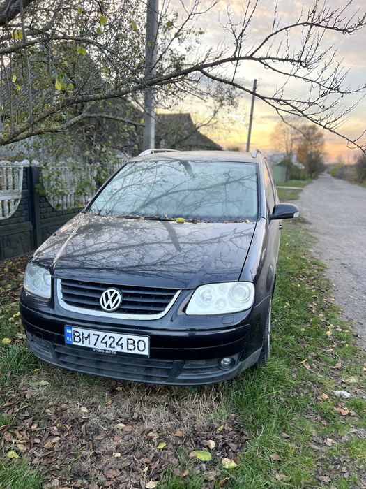 volkswagen touran