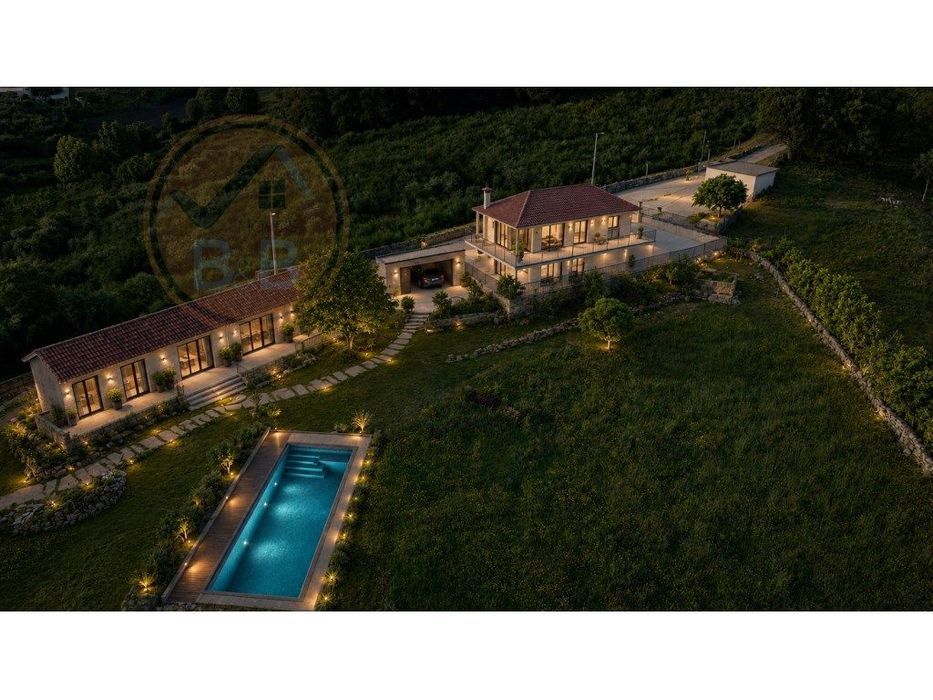 Rural Estate in Leiradas, Rio Douro, Cabeceiras de Basto