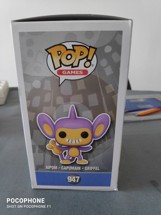 Funko Pop Aipom (Pokémon)
