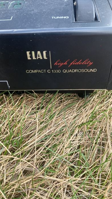 Gramofon adapter Elac Compact C 1330