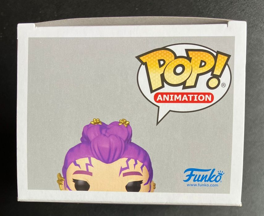 Funko Pop K Pop Demon Hunters Rumi 2430  limited Glow Chase Edition