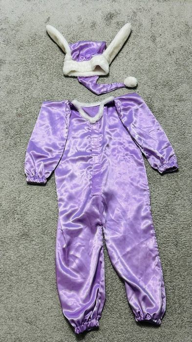 Костюм Зайчика карнавальний